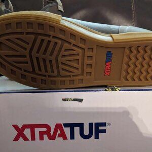 XTRATUF Vintage 6" Deck Boots  Men's size 12